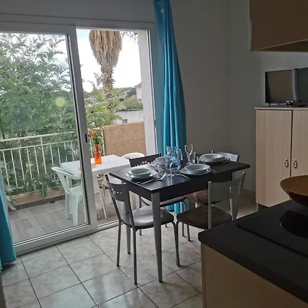 Corsica With Terrace & Pool Apartment *