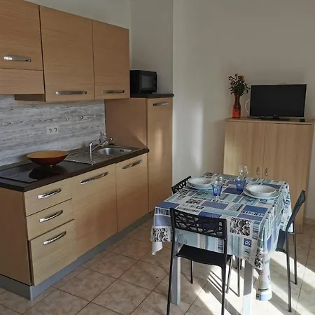 Corsica With Terrace & Pool Apartment Linguizzetta