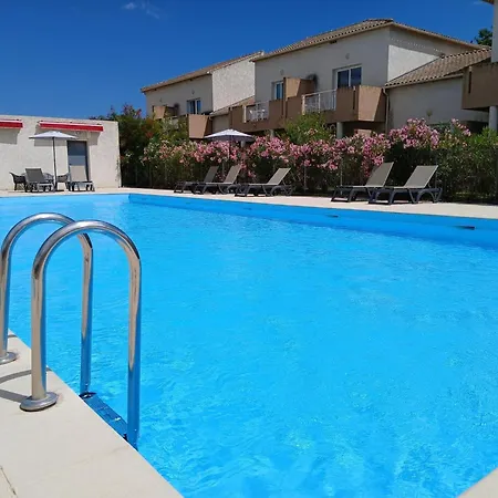 Corsica With Terrace & Pool Apartment